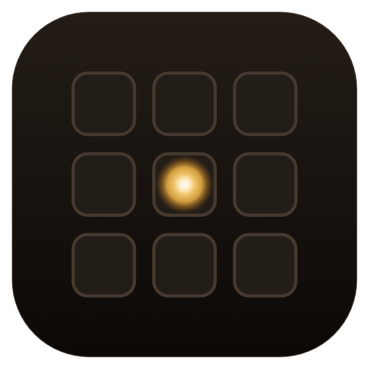 I made a keypad view of coding sessions and a Mac popover to read their replies